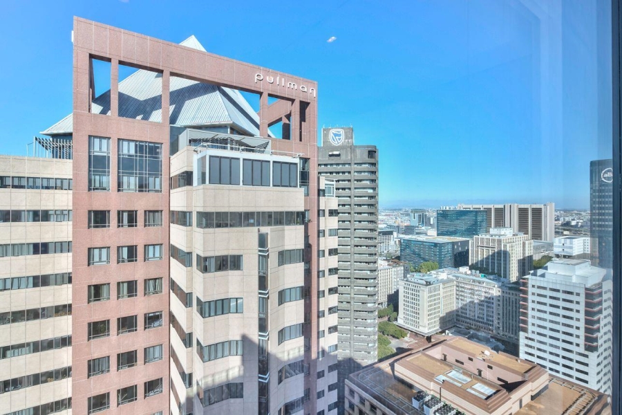 2 Bedroom Property for Sale in Cape Town City Centre Western Cape